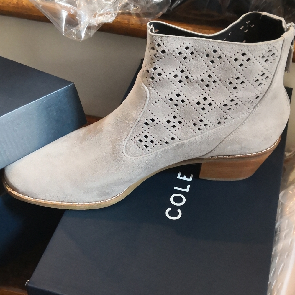 Cold haan women Jayne Bootie